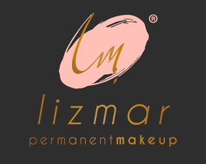 lizmar permanent makeup micropigmentación barcelona logo